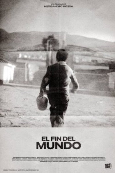 Póster de El fin del mundo
