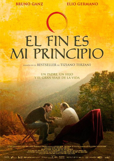 Póster de El fin es mi principio