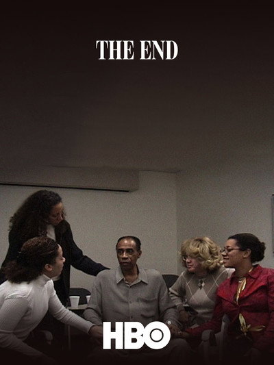 Póster de El final