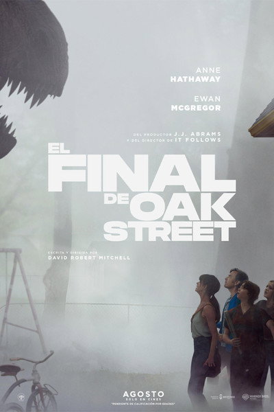 El final de la calle Oak