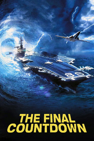 Póster de El final de la cuenta atrás