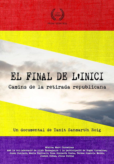 Póster de El final de l'inici