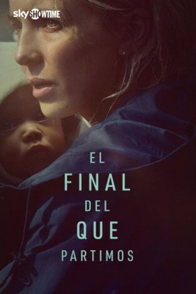 Póster de El final del que partimos