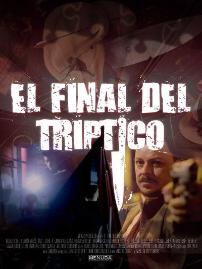 Póster de El final del tríptico