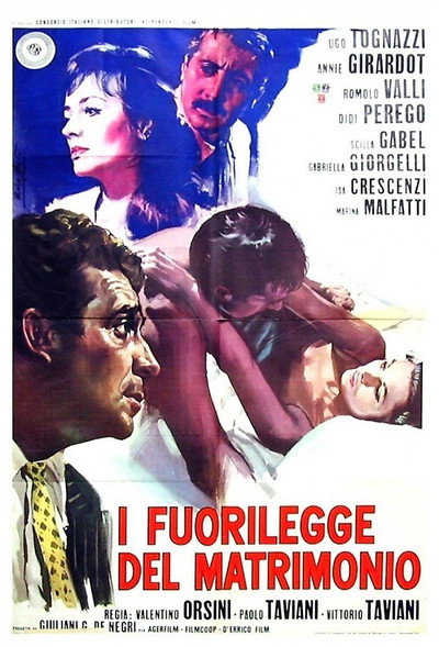 Póster de El florilegio del matrimonio