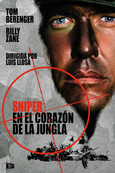 Póster de El Francotirador