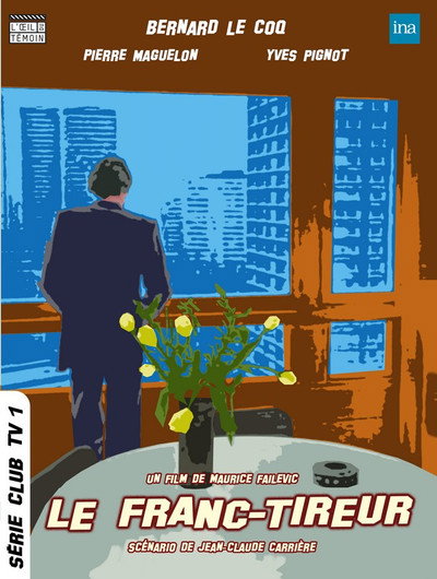 Póster de El francotirador