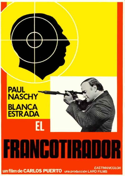 Póster de El francotirador