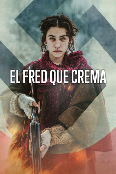 Póster de El fred que crema