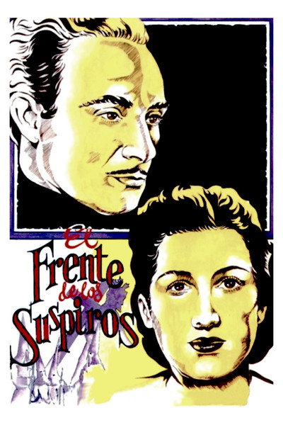 Póster de El frente de los suspiros