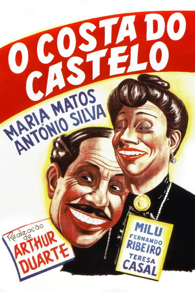 Póster de El fresco de Costa