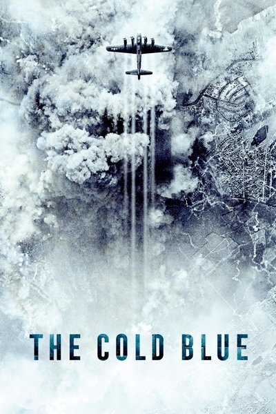 Póster de El frío azul