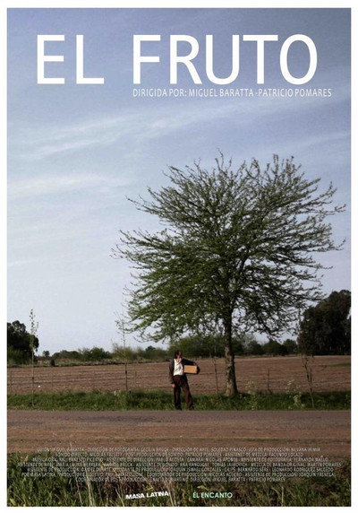 Póster de El Fruto