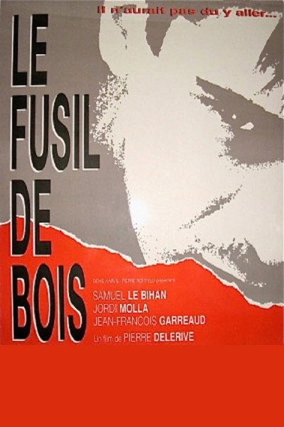 Póster de El fusil de madera
