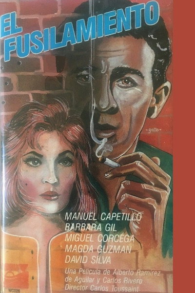 Póster de El fusilamiento