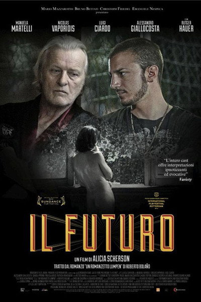Póster de El futuro