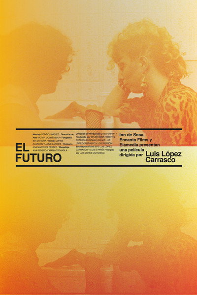 Póster de El futuro