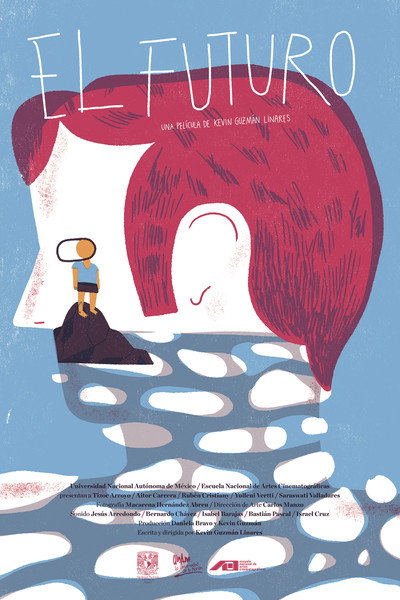 Póster de El futuro