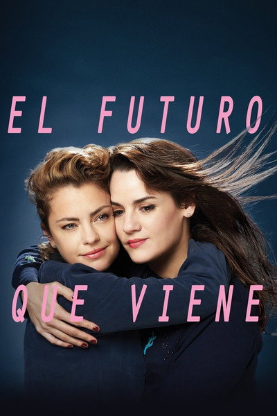 Póster de El futuro que viene