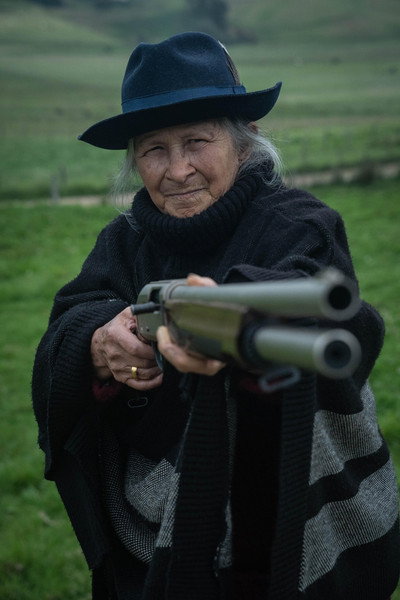 Póster de El Futuro Ya Pasó
