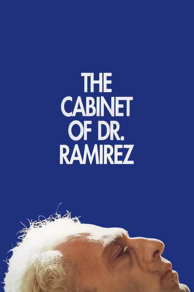Póster de El gabinet del doctor Ramirez