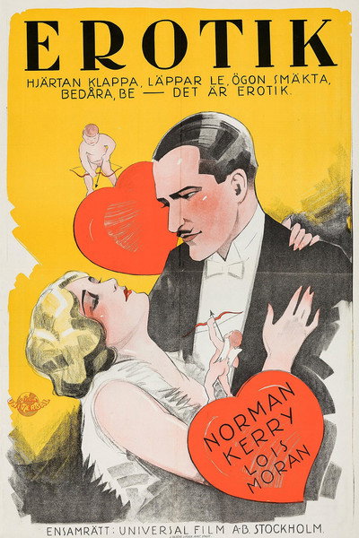 Póster de El galán irresistible
