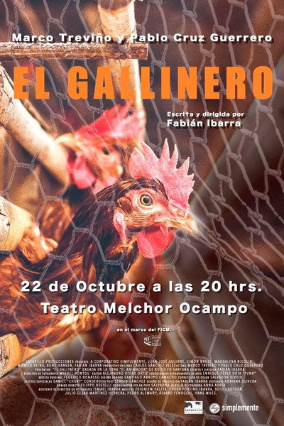 Póster de El Gallinero
