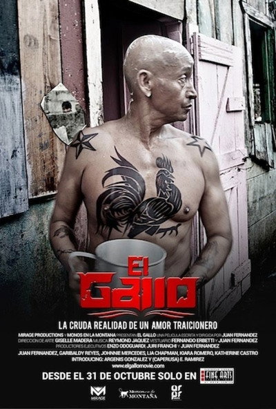 Póster de El Gallo