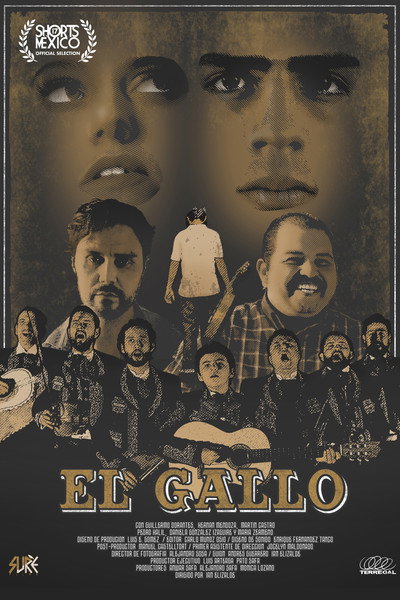 Póster de El Gallo