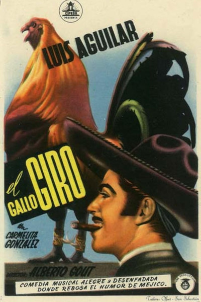 Póster de El gallo giro