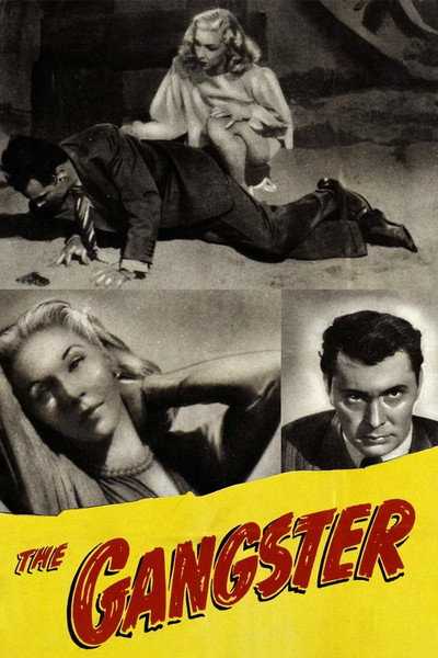 Póster de El gangster