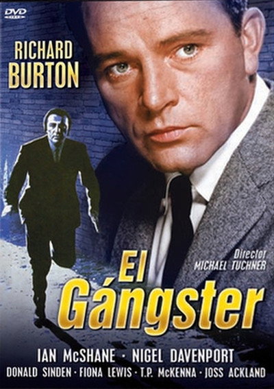 Póster de El gángster
