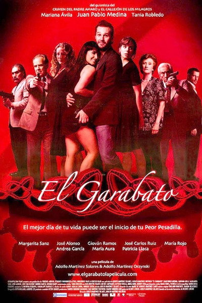 Póster de El garabato