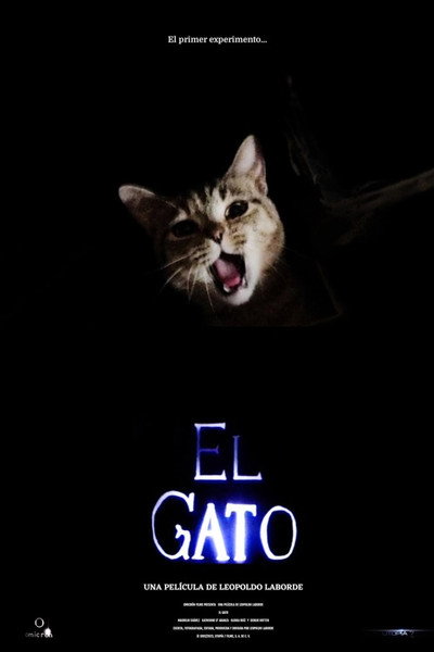 Póster de El gato