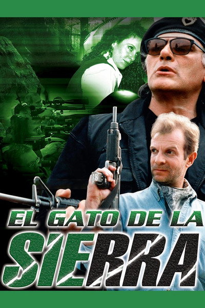 Póster de El gato de la sierra