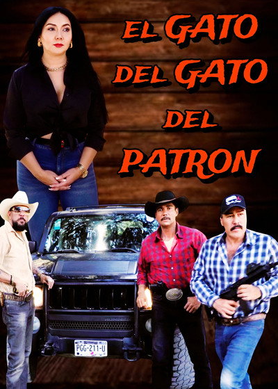 Póster de El Gato Del Gato Del Patron