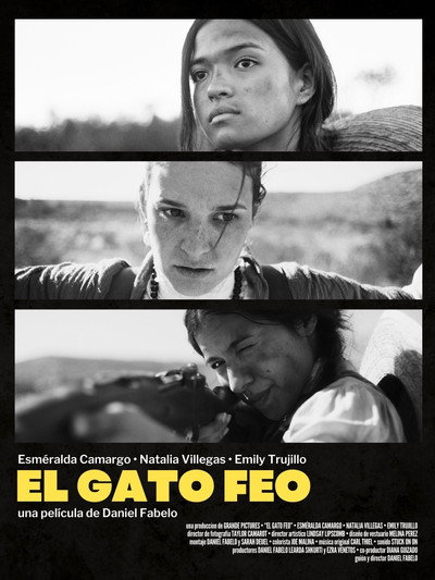 Póster de El Gato Feo