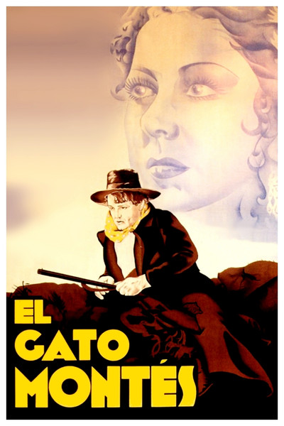 Póster de El gato montés
