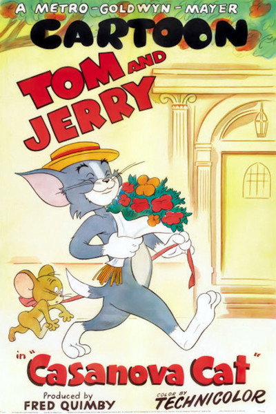 Póster de El Gato Tenorio