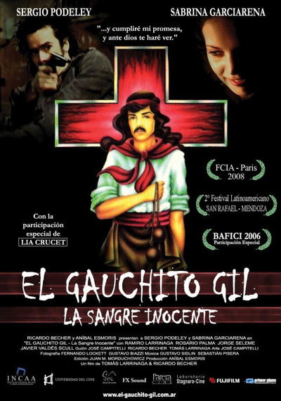 Póster de El gauchito Gil: La sangre inocente