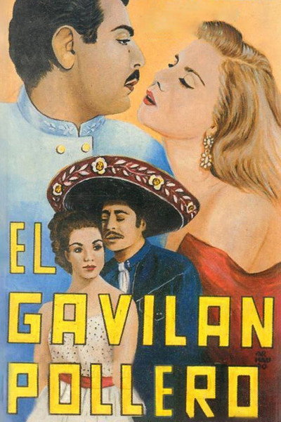 Póster de El gavilán pollero
