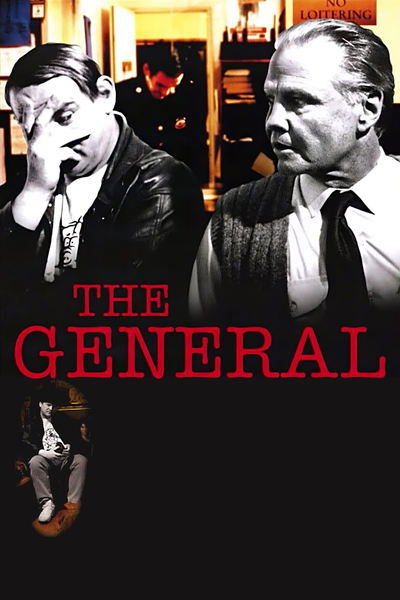 Póster de El general