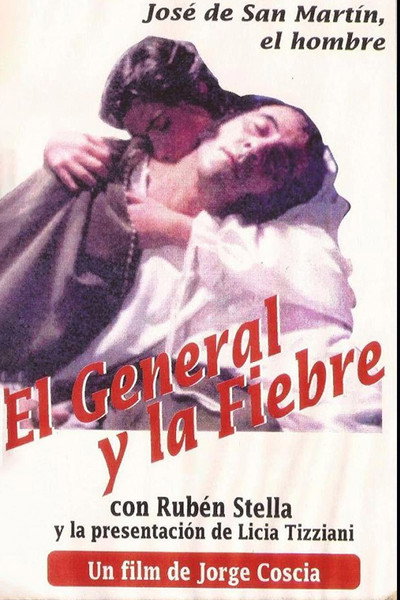 Póster de El general y la fiebre