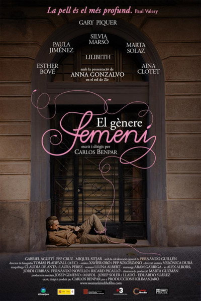 Póster de El gènere femení