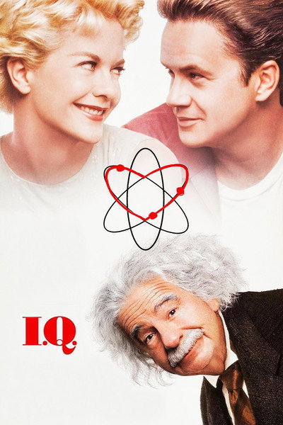 Póster de El genio del amor