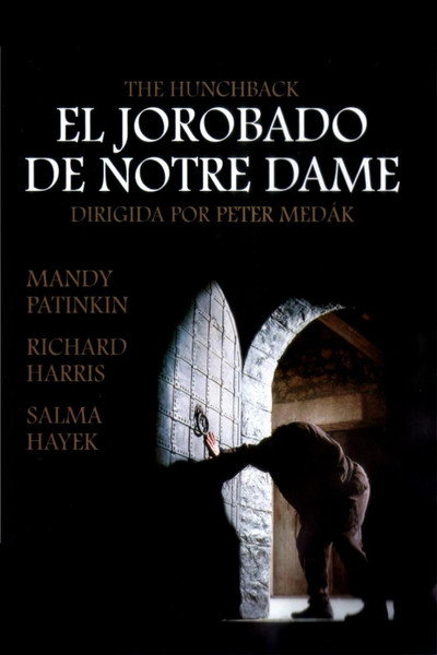 Póster de El geperut de Notre Dame