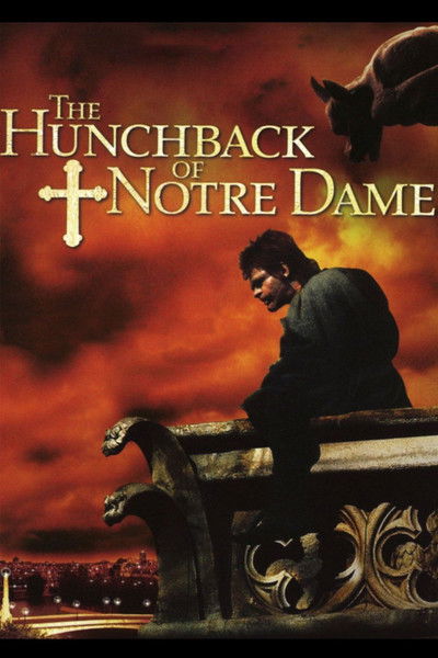 Póster de El geperut de Notre Dame