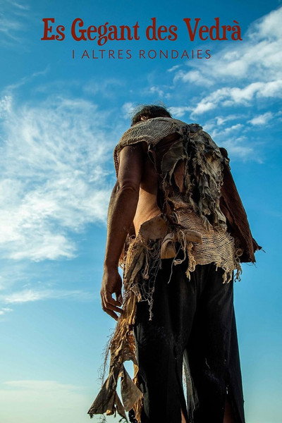 Póster de El Gigante de Es Vedrá y otras leyendas