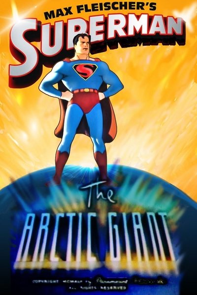 Póster de El gigante del Ártico