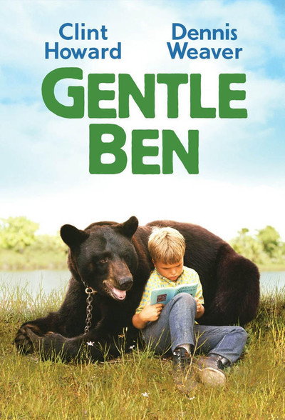 Póster de El gigante dócil